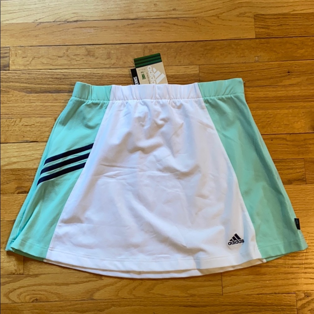NWT Adidas Tennis Skirt